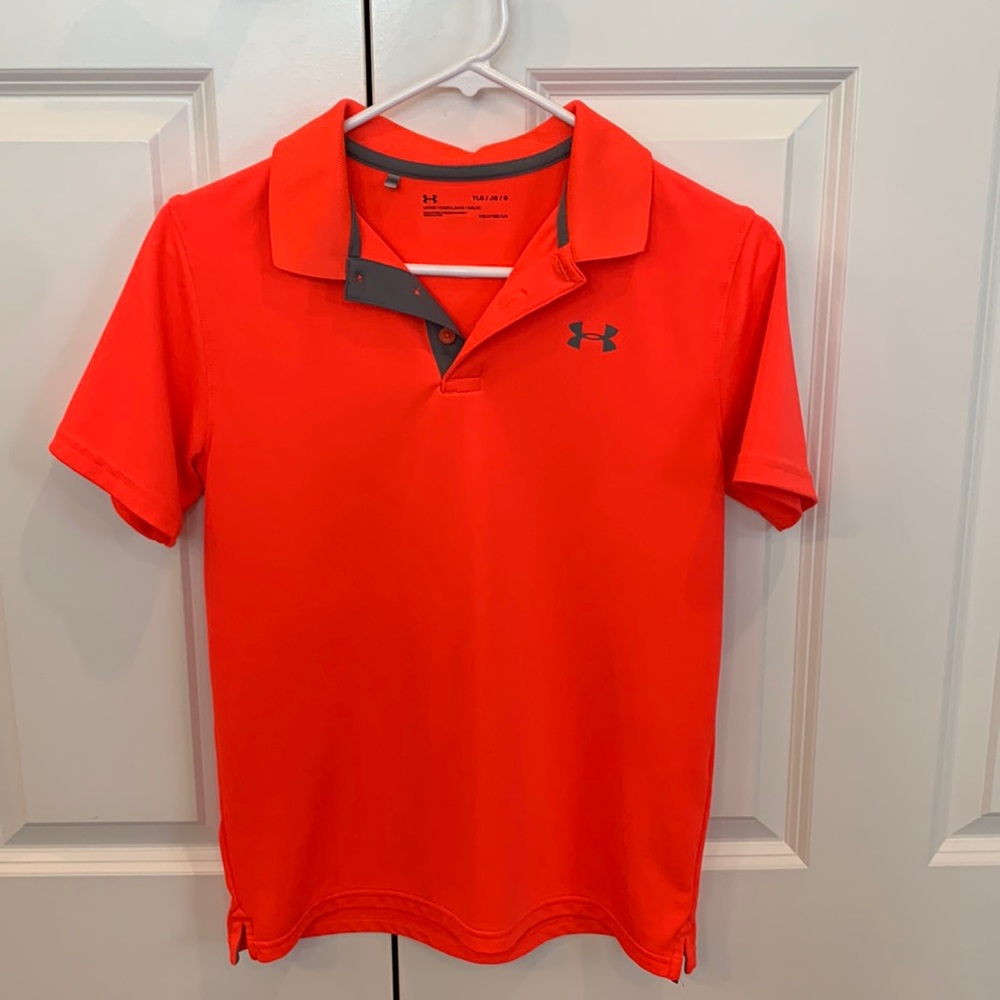 Under Armour polo